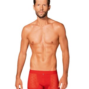 Obsessive Heren Boxershort - Rood