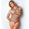 Nummer 3 body Clara Morgane - Zwart