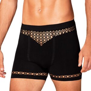 M102 Boxershort Heren zwart