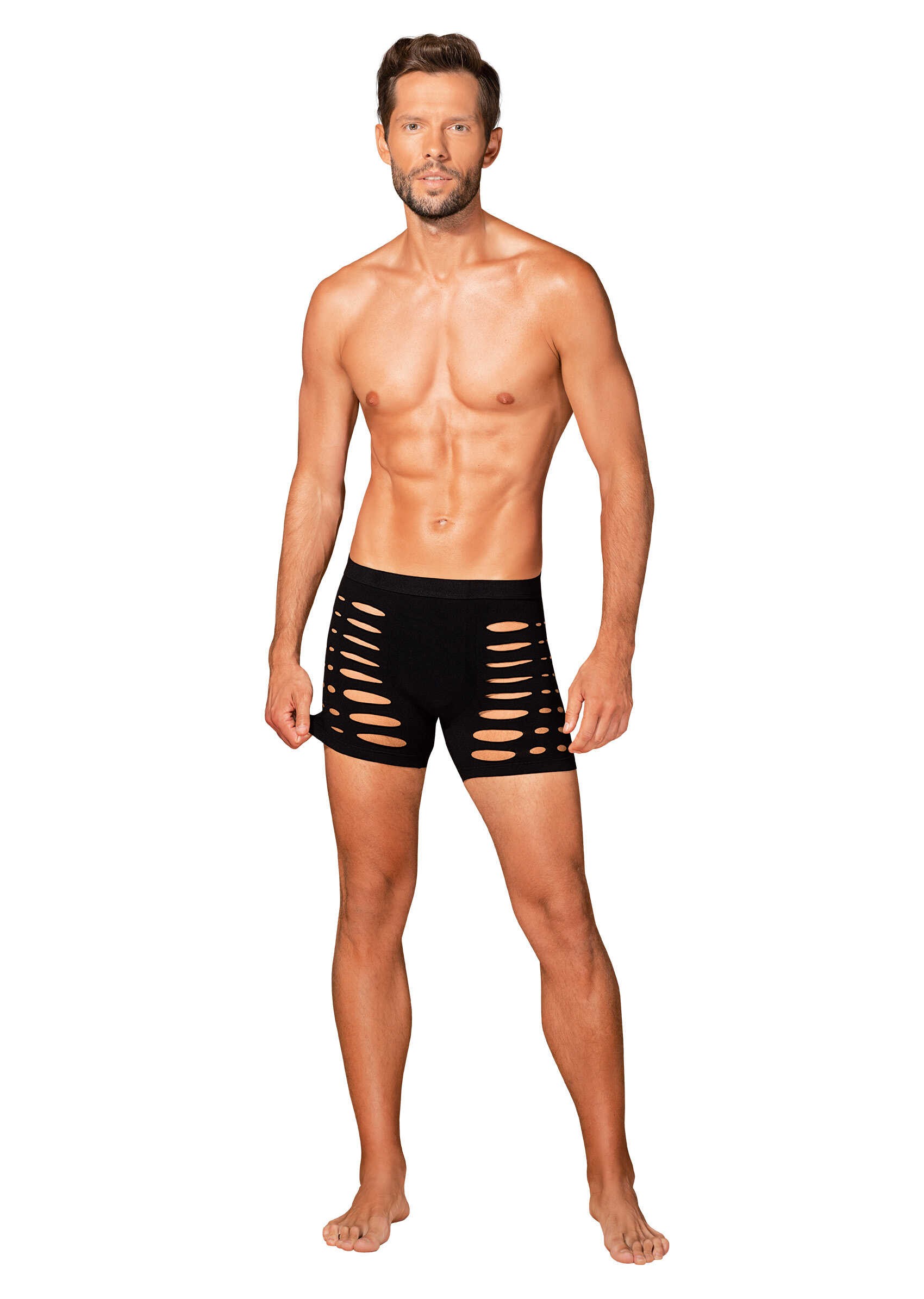 M104 Boxer short Heren zwart - Afbeelding 8