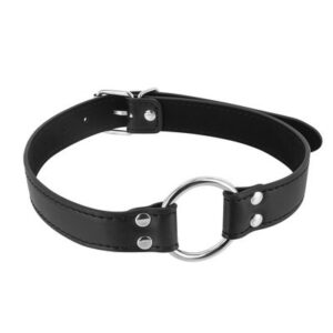 Mondspreider gag Fetish Verleiding