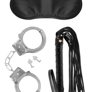 Kit 3-delige Fetish Tentation inzending