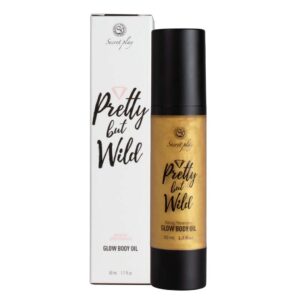 Verhelderende lichaamsolie - Secret Play - 50ml