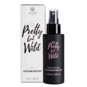 Verfrissende lichaamsmist - Secret Play - Hibiscus - 100ml