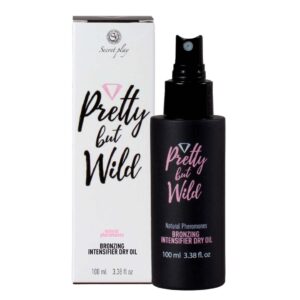 Droge olie voor het intensiveren van de bruining - Secret Play - 100ml