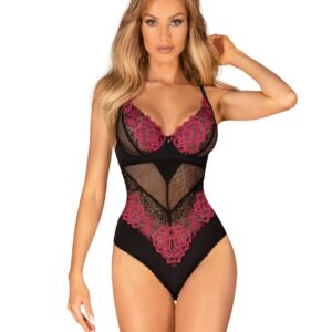 Rosenty body - Zwart