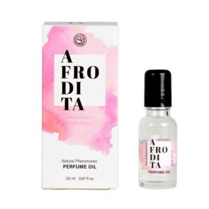 Afrodita - Geparfumeerde roll-on olie met feromonen