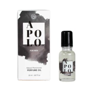 Apolo - Geparfumeerde roll-on olie met feromonen