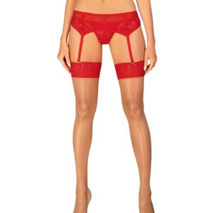 Ingridia bas - Rood