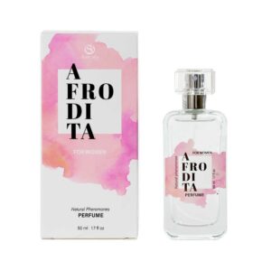 Afrodita - parfum met natuurlijke feromonen 50 ml