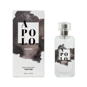 Apolo - parfum met natuurlijke feromonen 50 ml