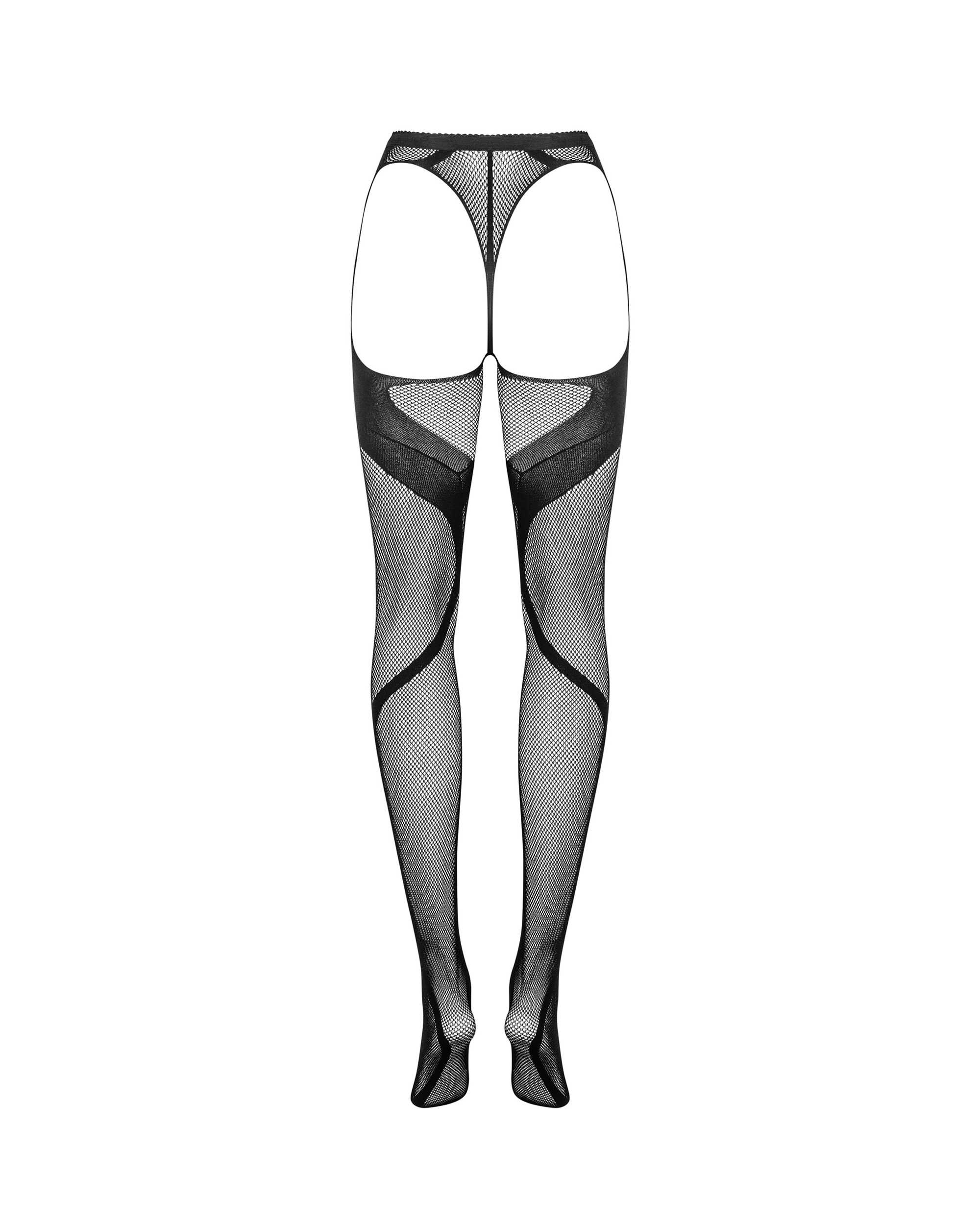 S336 Panty - Zwart - Afbeelding 8