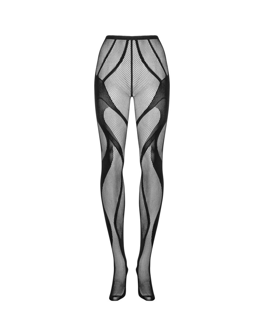 S336 Panty - Zwart - Afbeelding 7