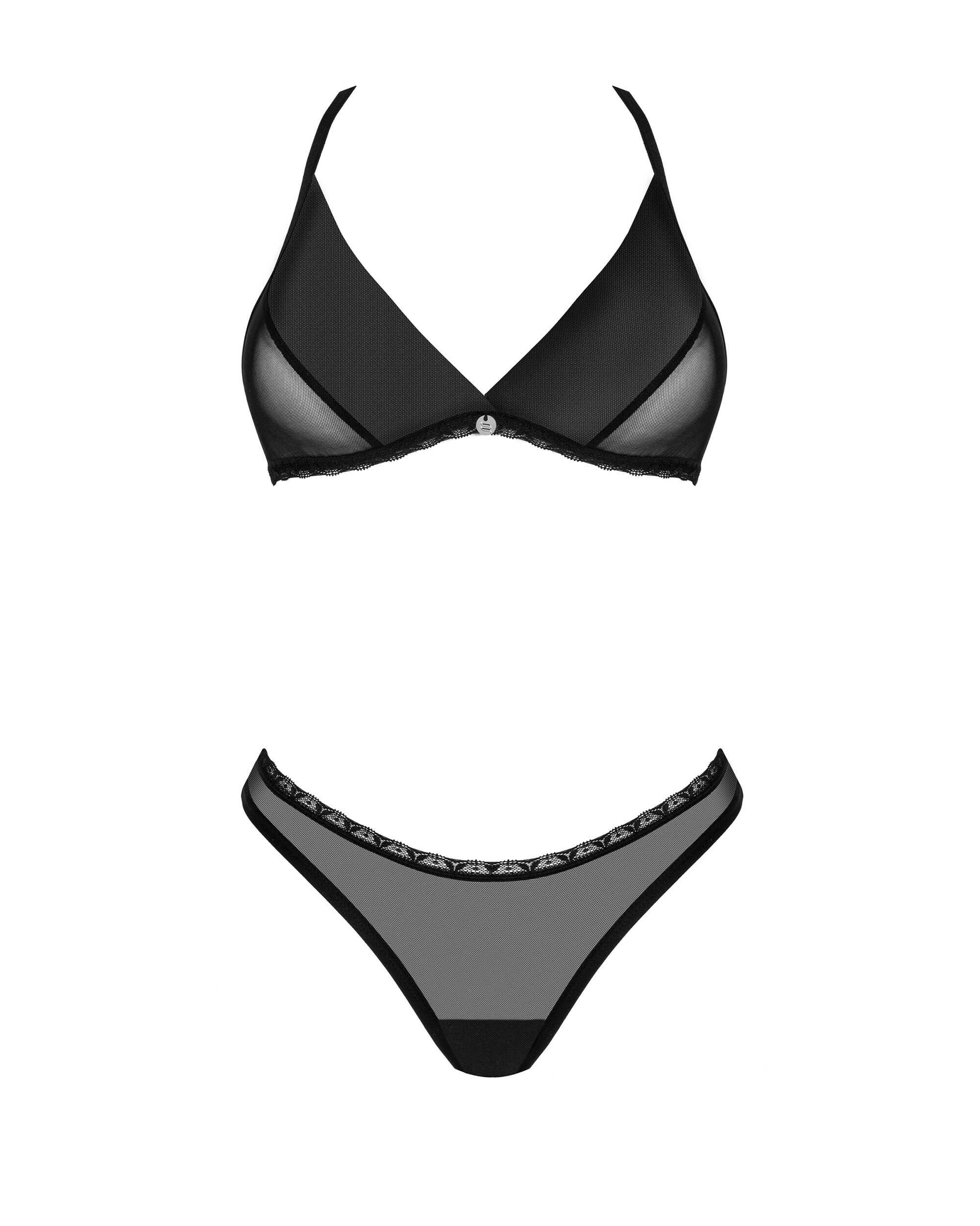 Latinesa set 2-delig - Zwart - Afbeelding 7