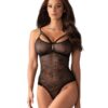 818-TED-1 Body -Zwart
