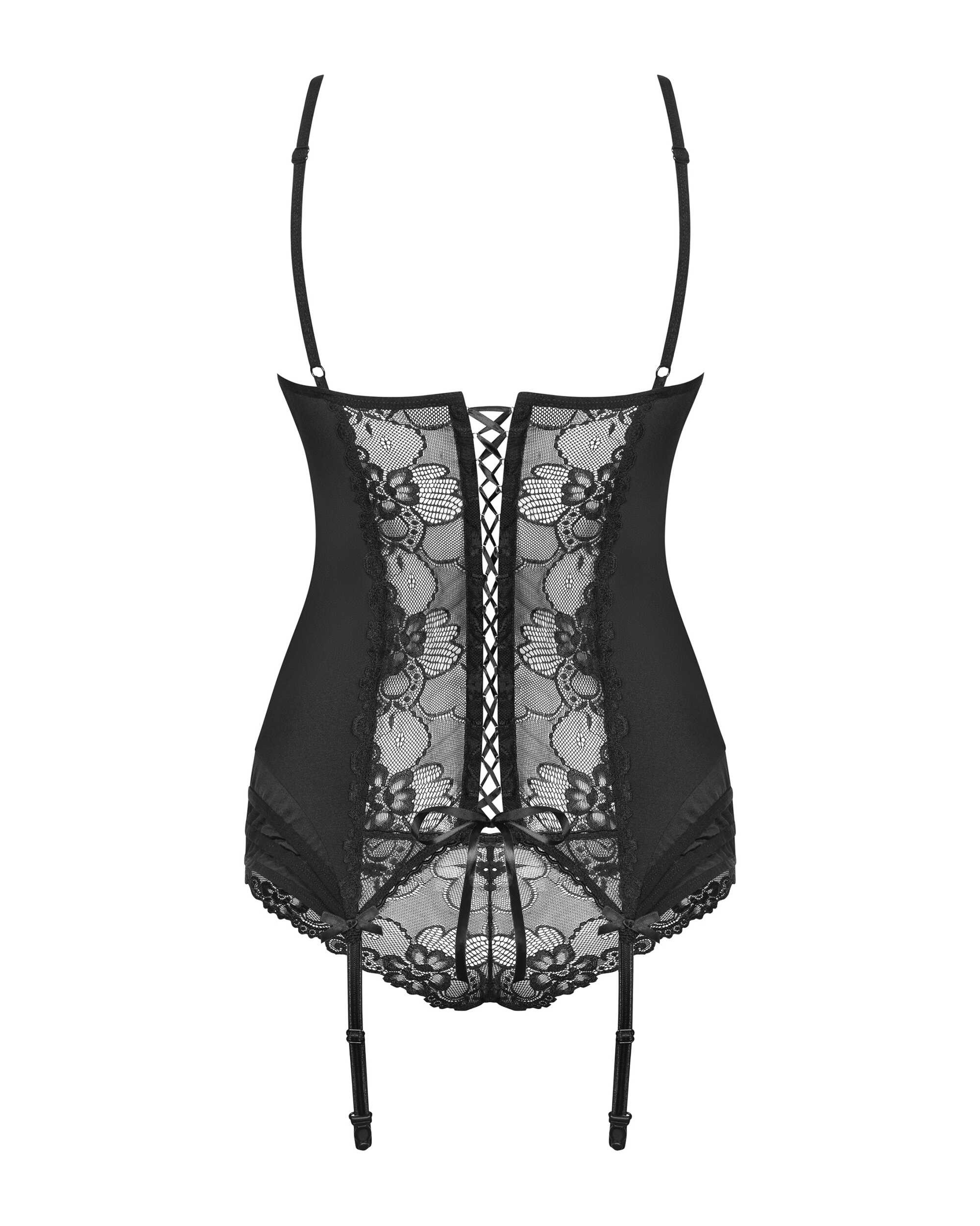 Heartina Bustier - Zwart - Afbeelding 6