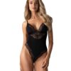 Lobellis body - Zwart