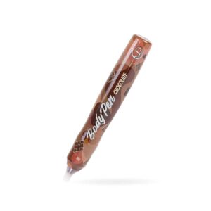 Eetbare chocoladepen