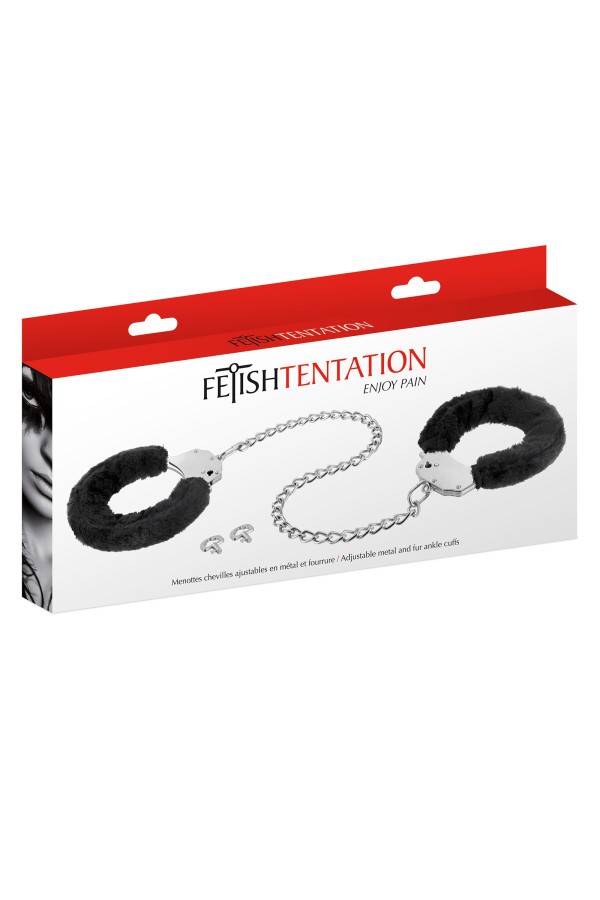 Bont enkelboeien Fetish Verleiding - Afbeelding 2