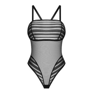 Lune Bellis body - Zwart