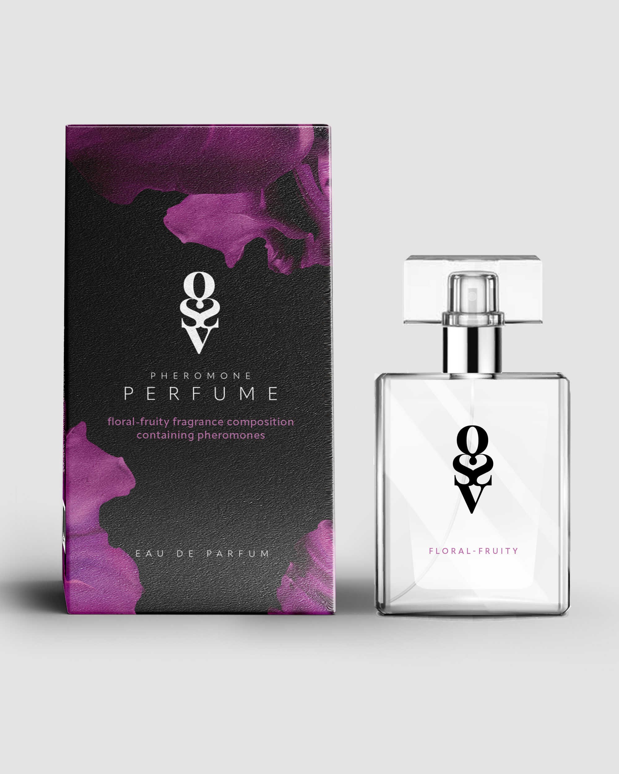 Floral Fruitige Parfum - Leuk - 30 ml - Afbeelding 4