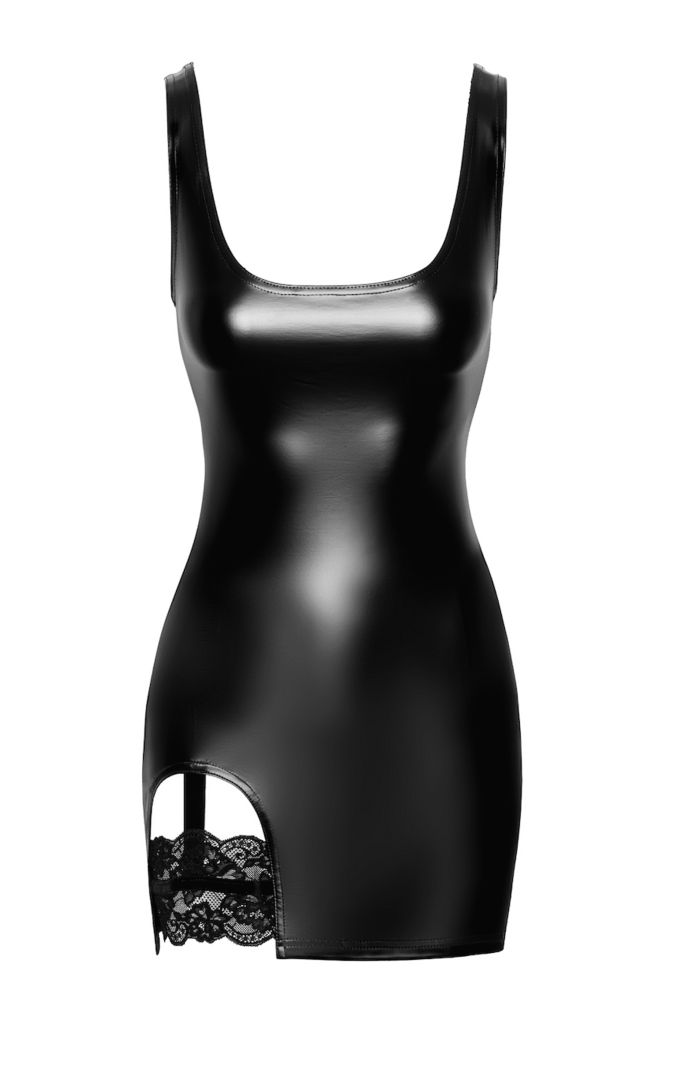 F344 Mini-jurk van fluweel - Afbeelding 6