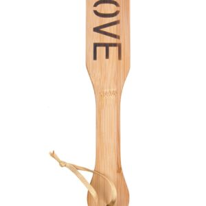 Bamboe peddel LOVE - 28170205