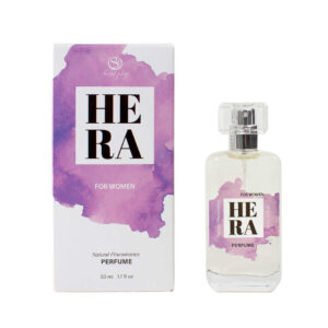 Hera - parfum met natuurlijke feromonen 50 ml