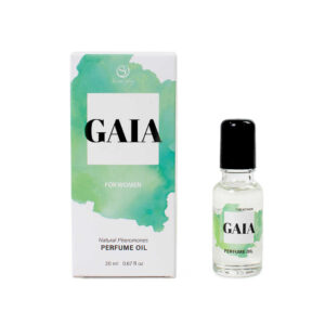 Gaia - Geparfumeerde olie roll-on met feromonen