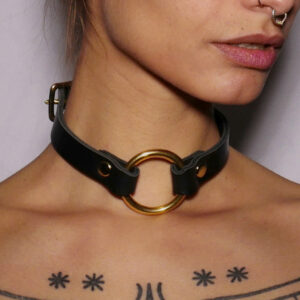 Gouden Choker