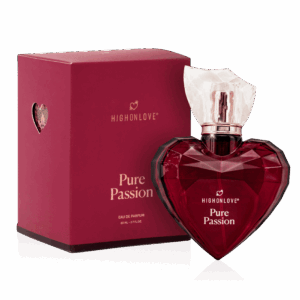 Parfum Pure Passie - Een verleidelijke symfonie van afrodisiacum noten