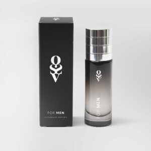 Parfum met feromonen Man - 10 ml