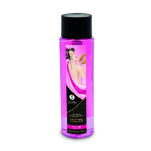 Shunga douchegel - Bevroren kers 370 ml