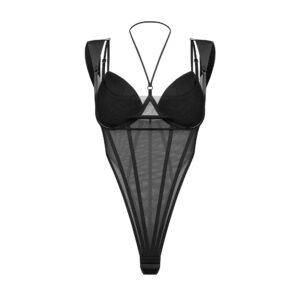Sibilie body - Zwart