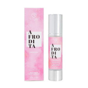 Afrodita - Lichaamslotion met feromonen 50 ml