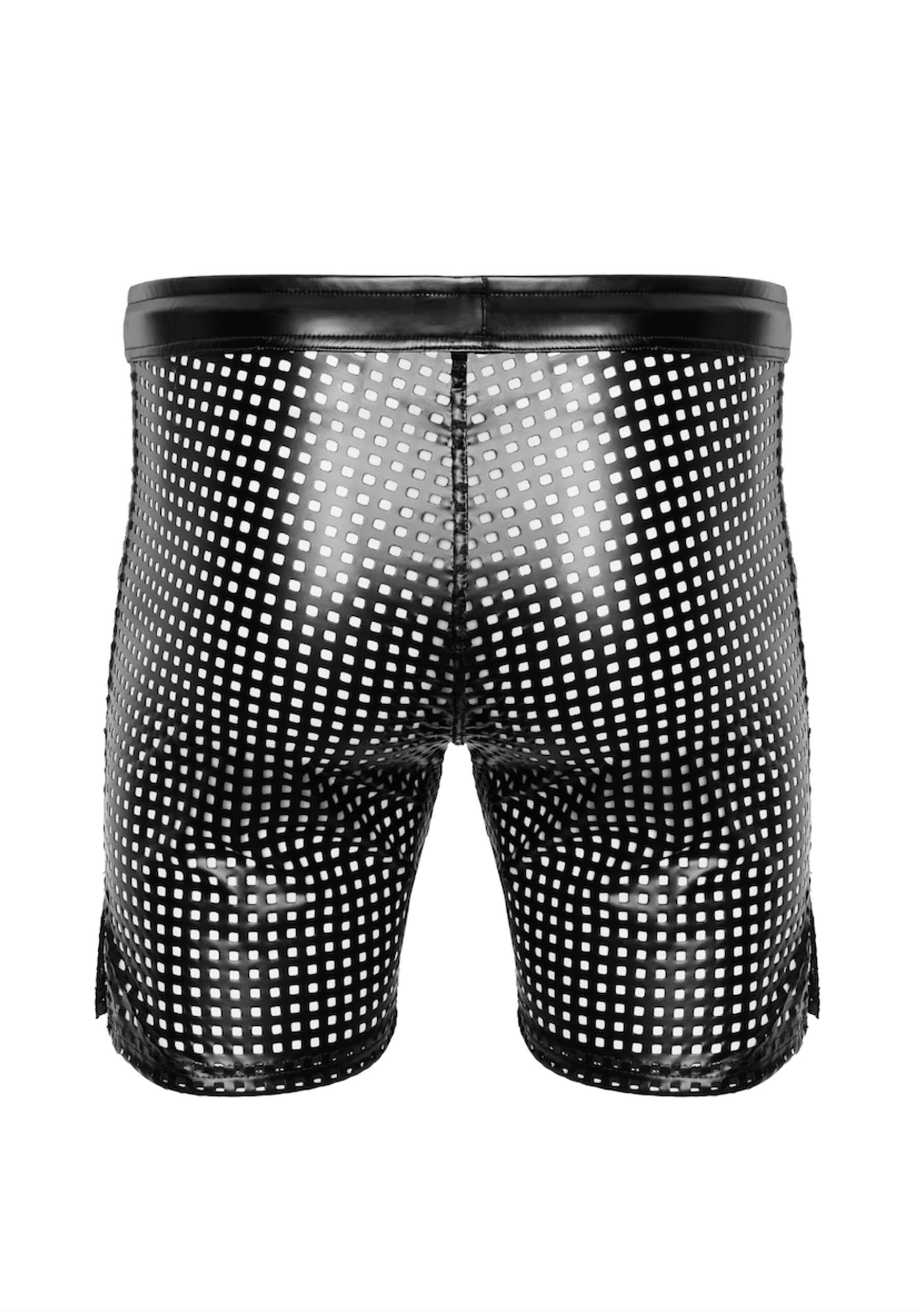 H077 Korte fietsbroek Mayhem - Afbeelding 7