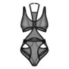 Mercuris zwarte body