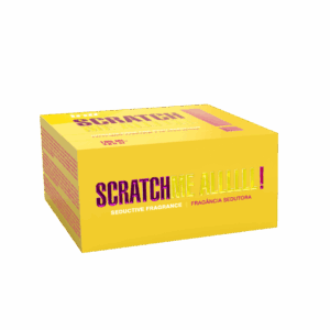Krab me helemaal! Exfoliërende gel