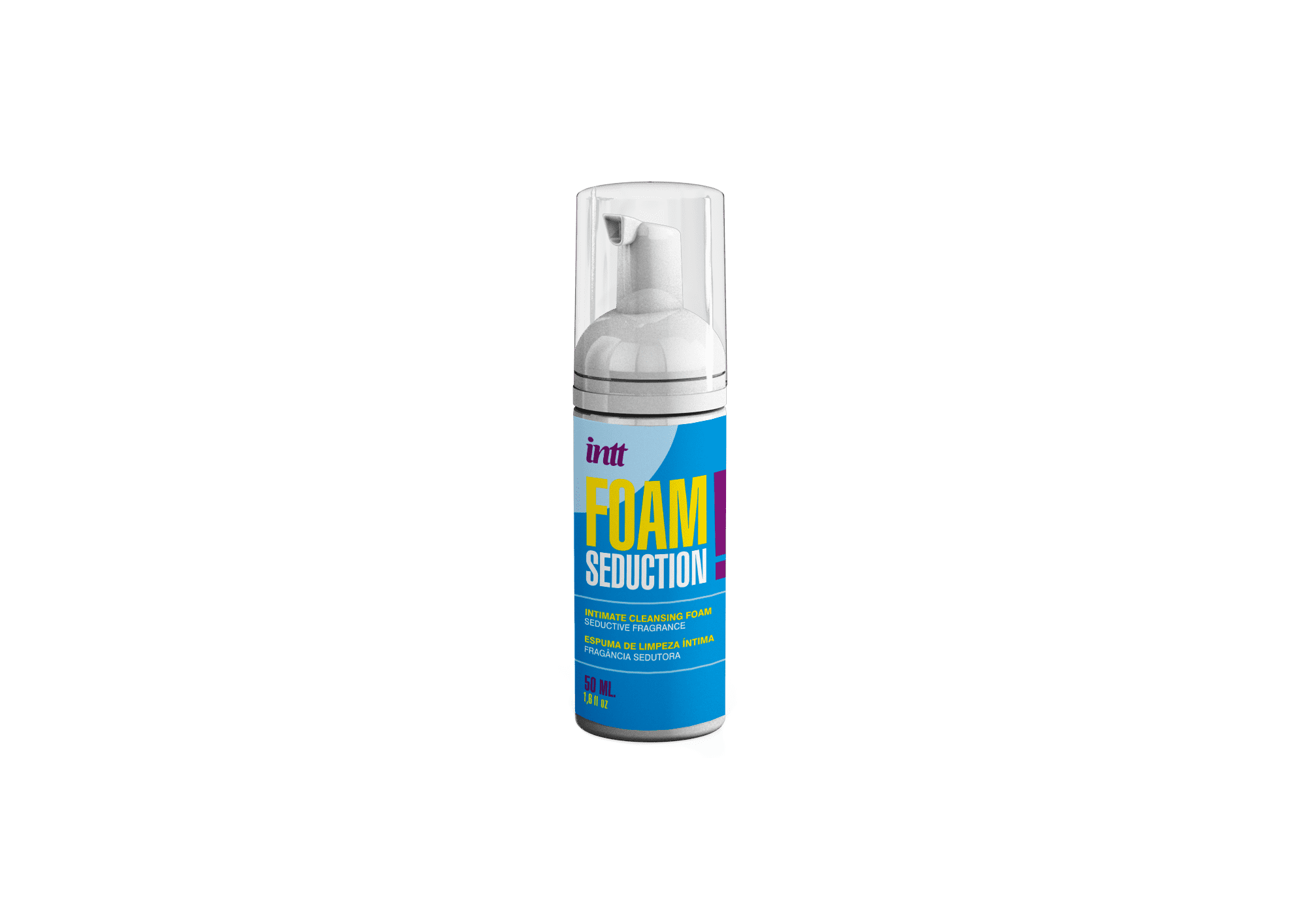 Foam Verleiding! Intieme reinigingsschuim - Afbeelding 3