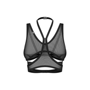 Mercuris zwarte top