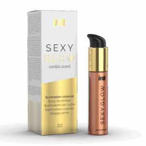 Sexy glow - Verhelderende lichaamscrème