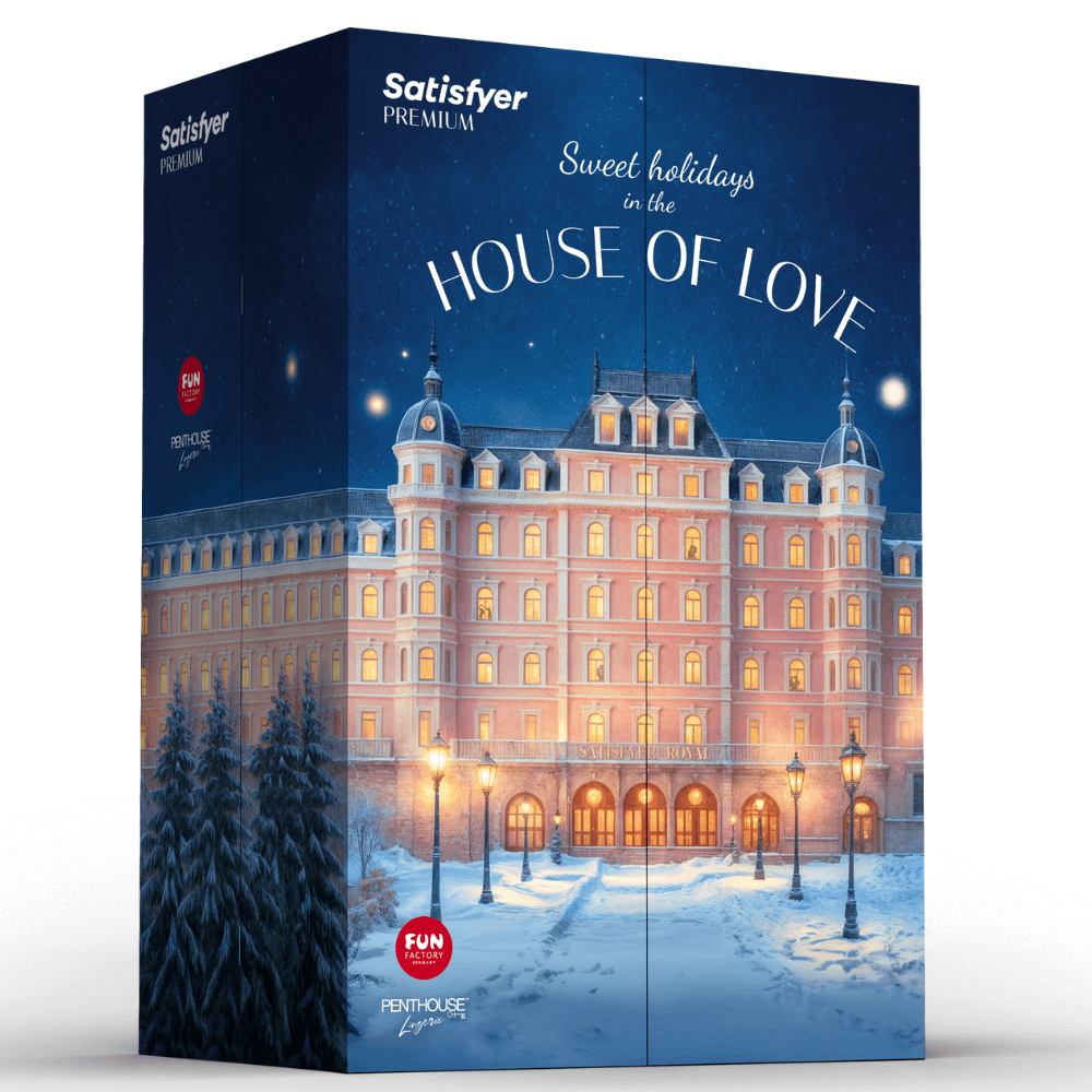Ondeugende Adventskalender Satisfyer Premium 2025 – 24 verrassingen - SAPREMIUM - Afbeelding 9