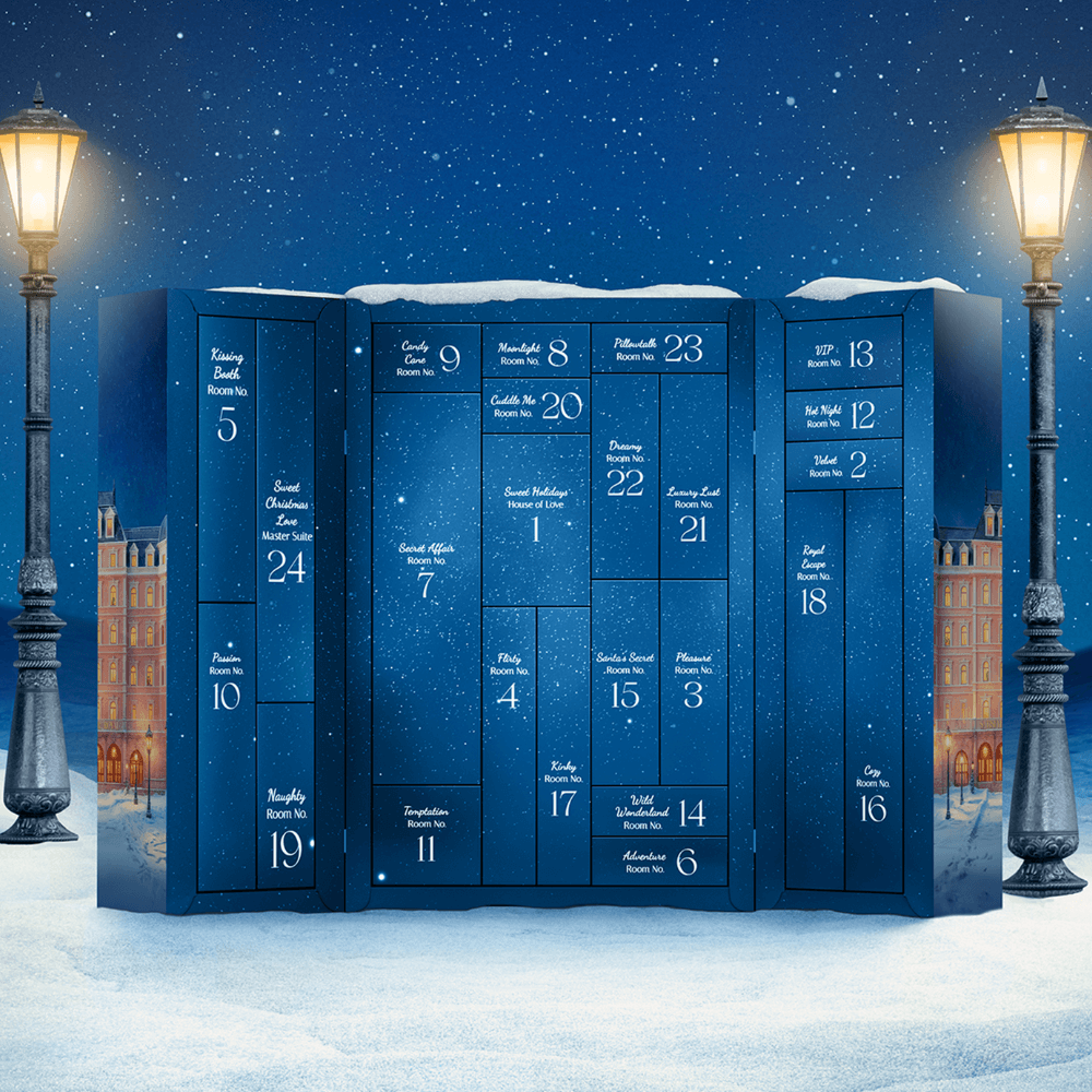 Ondeugende Adventskalender Satisfyer Premium 2025 – 24 verrassingen - SAPREMIUM - Afbeelding 7