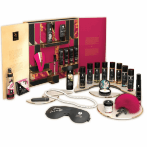 Adventskalender SHUNGA – 25e Verjaardagseditie – 25 producten - CC0251