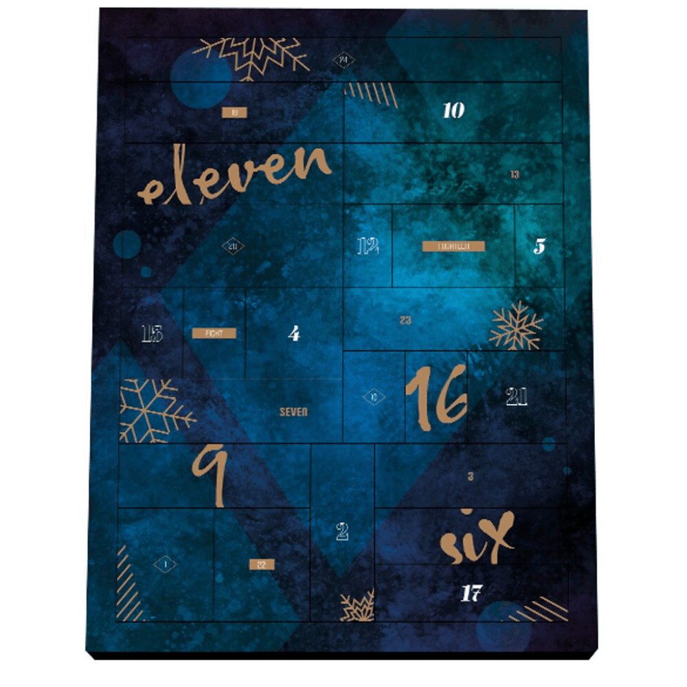 Ondeugende adventskalender Magic Shiver 2025 - 24 verrassingen - R638315 - Afbeelding 7