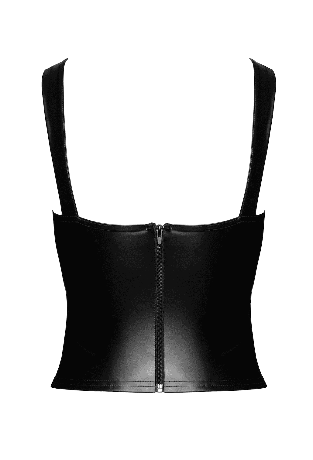 F365 Vixen Korsettop met veters - Afbeelding 7