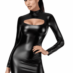 F366 Vixen Strakke Open Jurk
