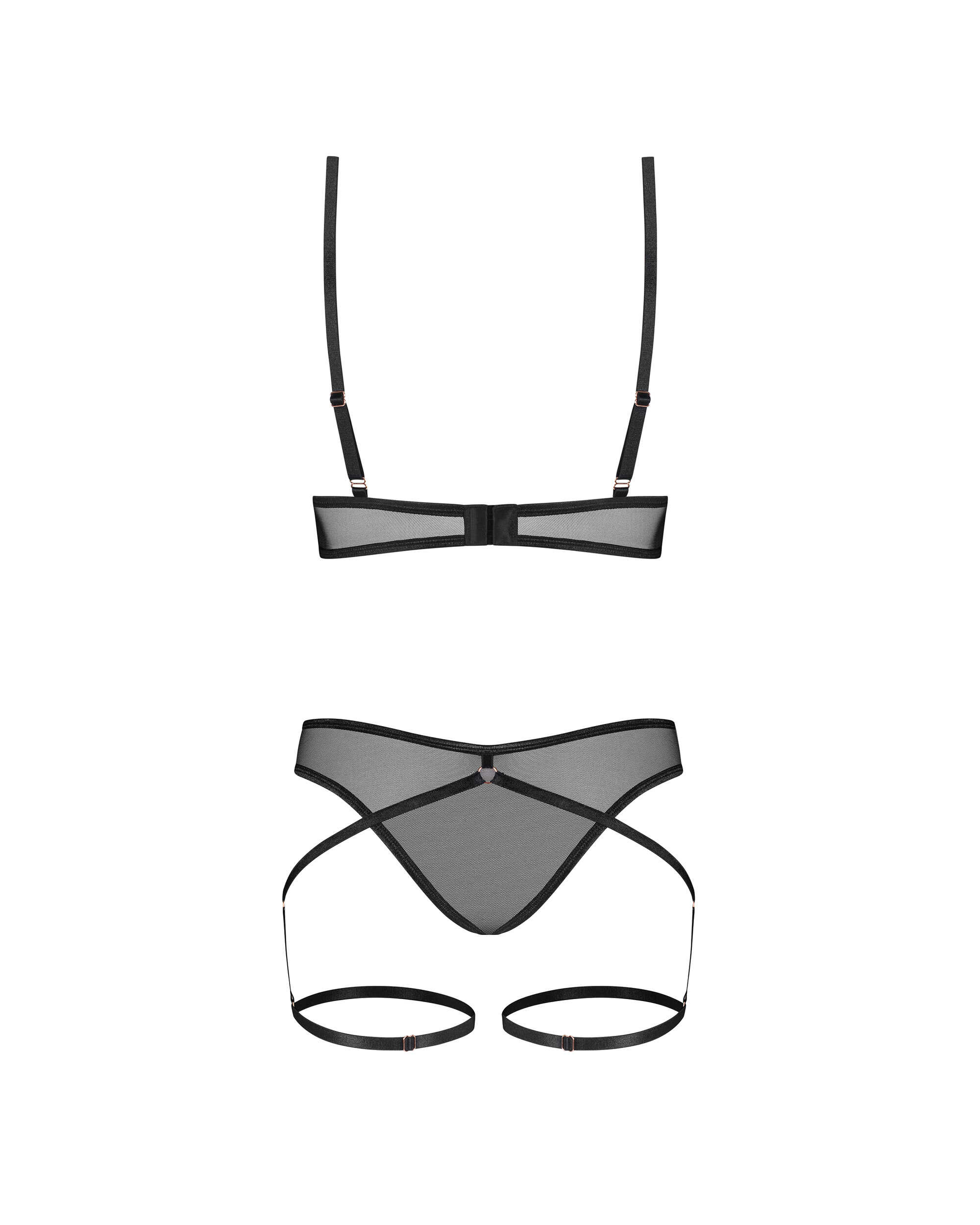 Euridia set 2-delig - Zwart - Afbeelding 5