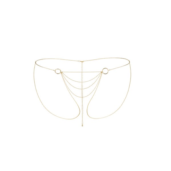 Magnifique - Chaîne Bikini - Or - Afbeelding 5