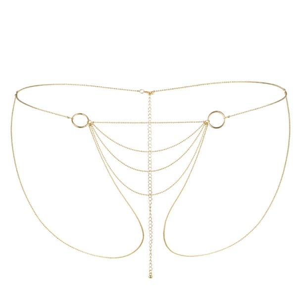 Magnifique - Chaîne Bikini - Or - Afbeelding 6